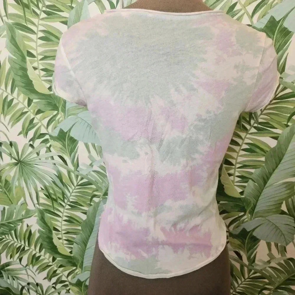 Girls Harper & Elliott Bored In The House Saying T-shirt - Picture 2 of 3